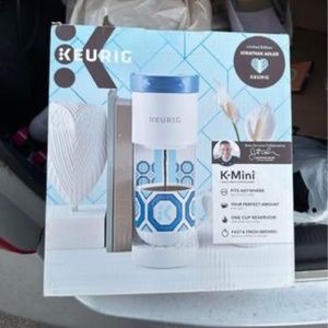 Limited Edition Keurig - Never Used